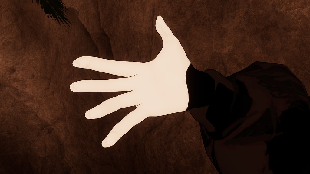 【ラ・フルーロ用】グローブ