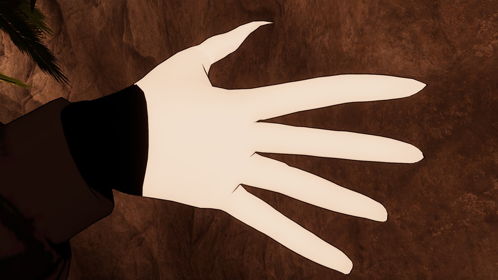 【ラ・フルーロ用】グローブ