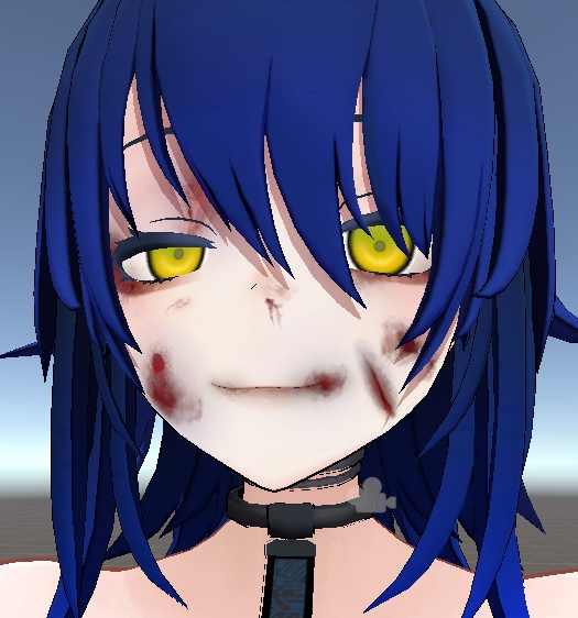 【クラエナ用】虐〇テクスチャ