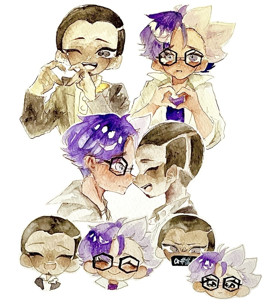 セイジニシール　Vol.1