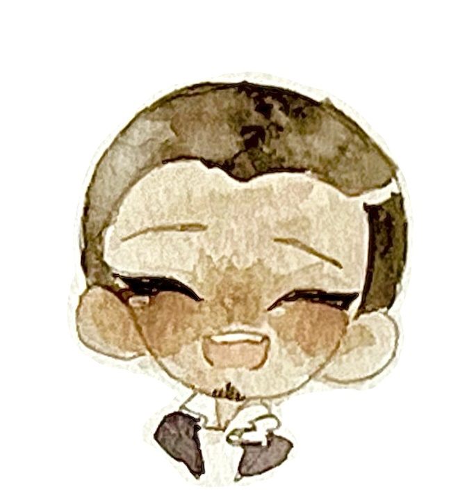 原画