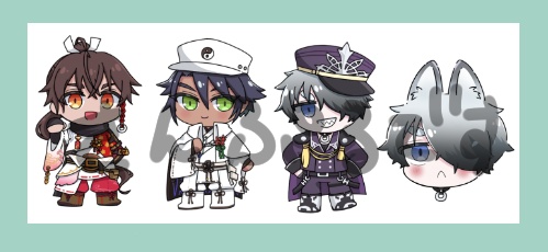 スバル イカルガ ハウンド シール