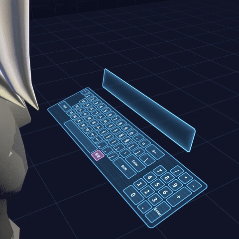 HOLO KEYBOARD