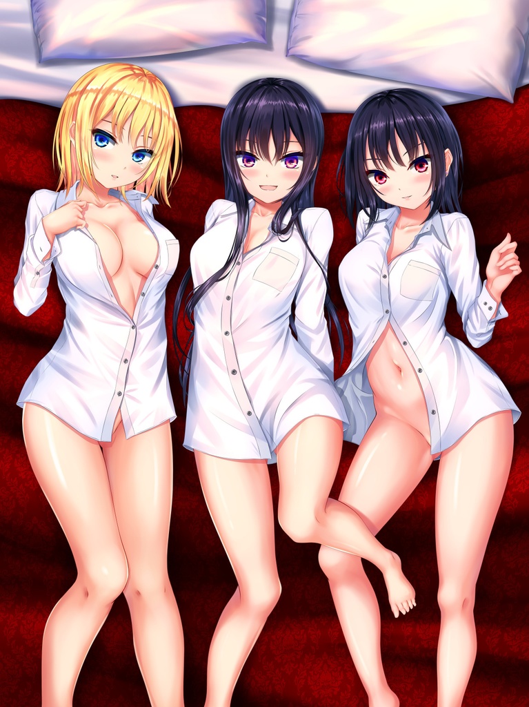 ワイシャツパラダイス タペストリー