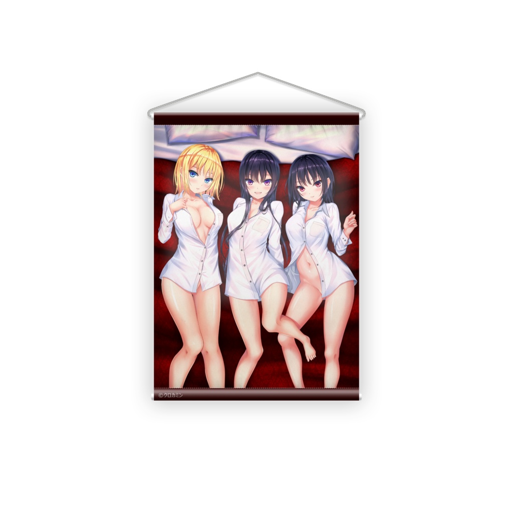 ワイシャツパラダイス タペストリー