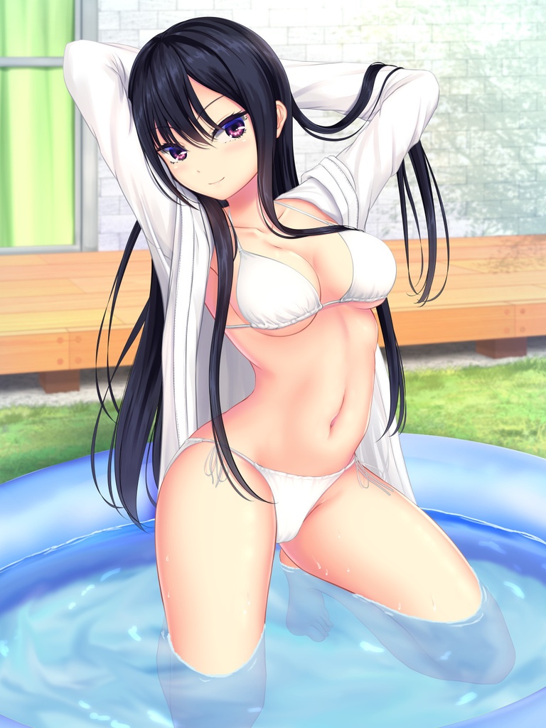 納涼美香ちゃん