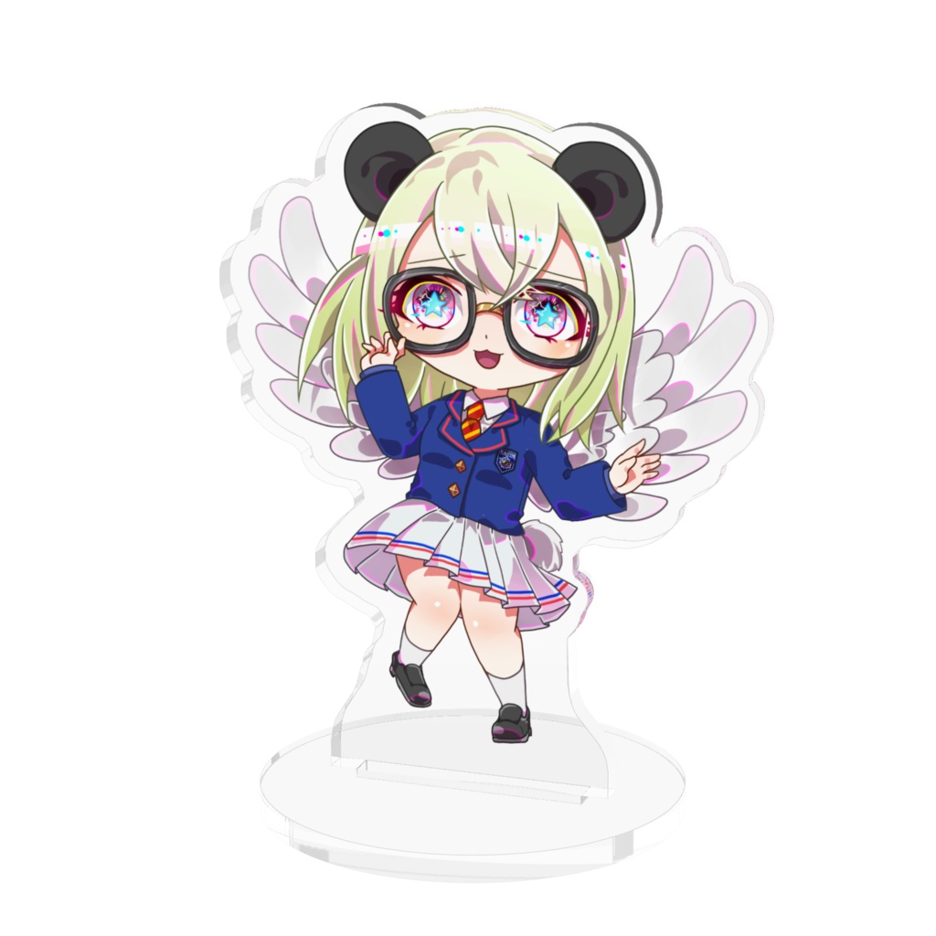 リア学記念アクリルスタンド