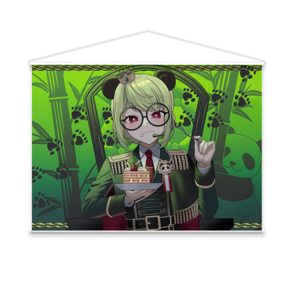 5thねむちタペストリー