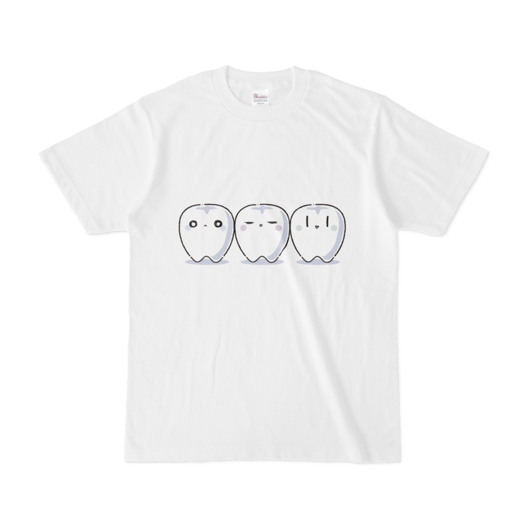 歯ちゃんTシャツ