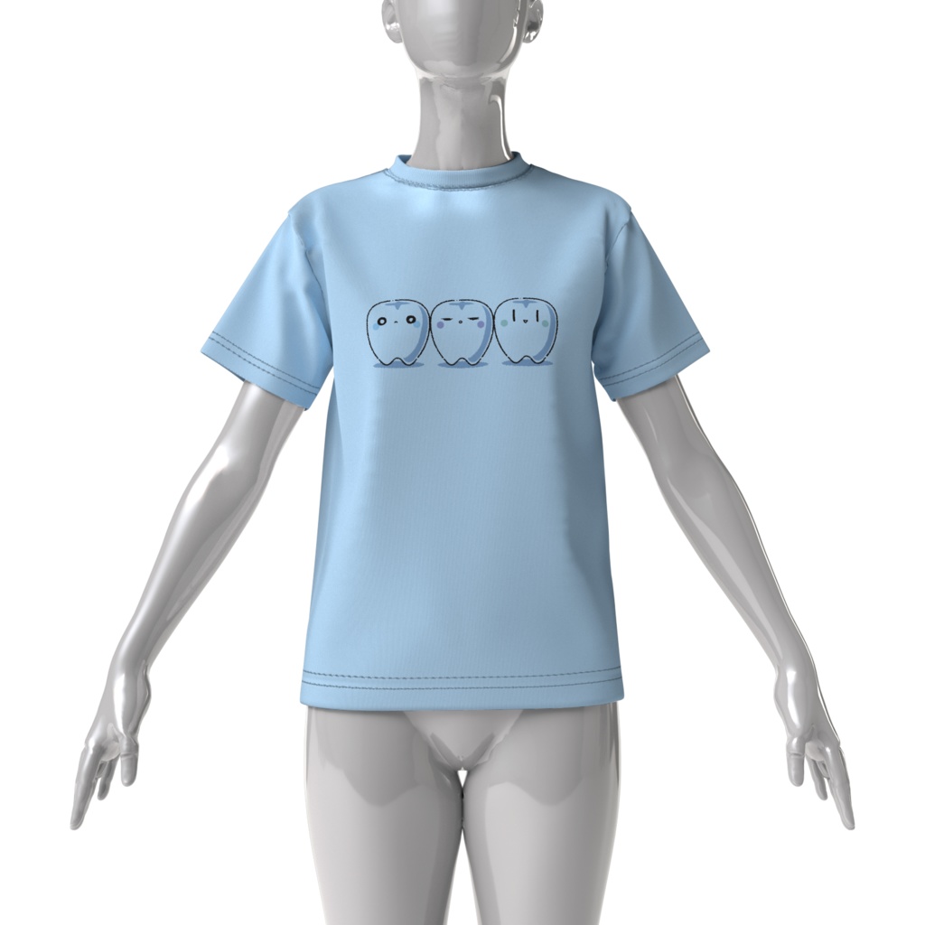 歯ちゃんビッグT