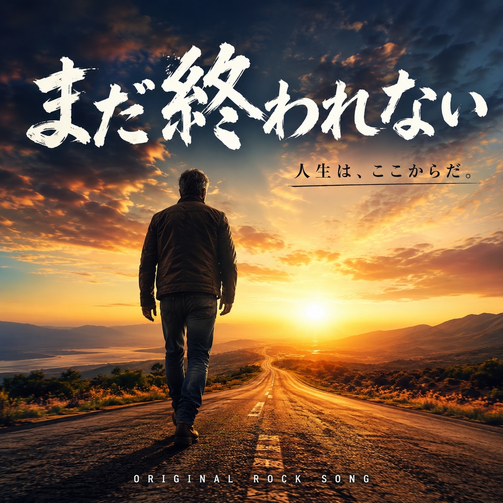 まだ終われない