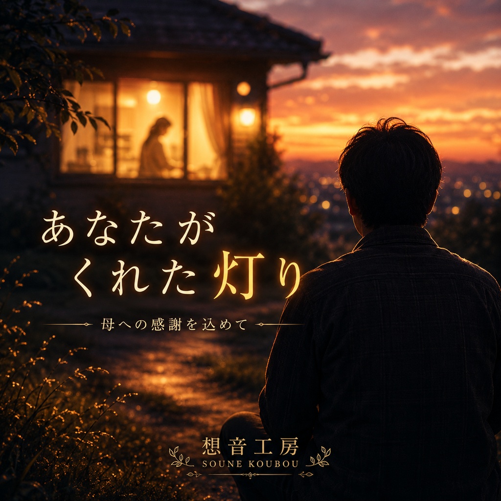 あなたがくれた灯り