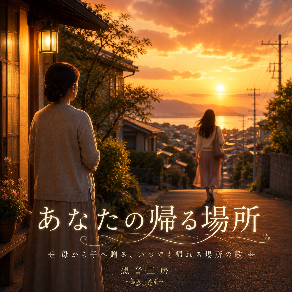 あなたの帰る場所