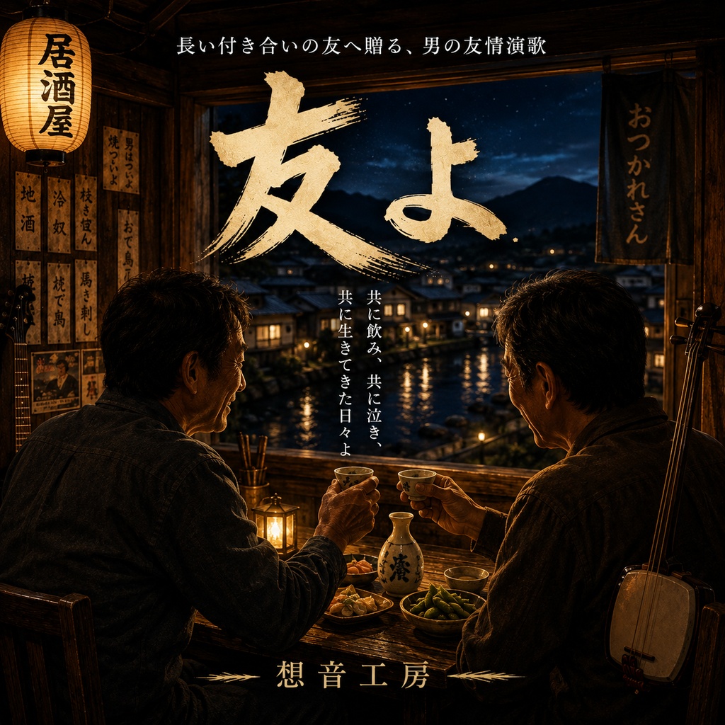 友よ