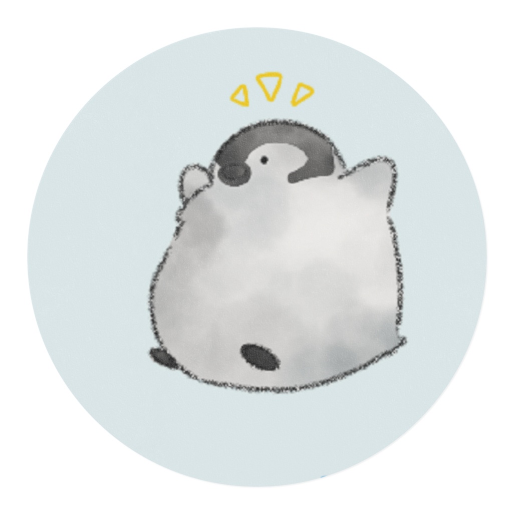 【ペンギン】マスキングテープ