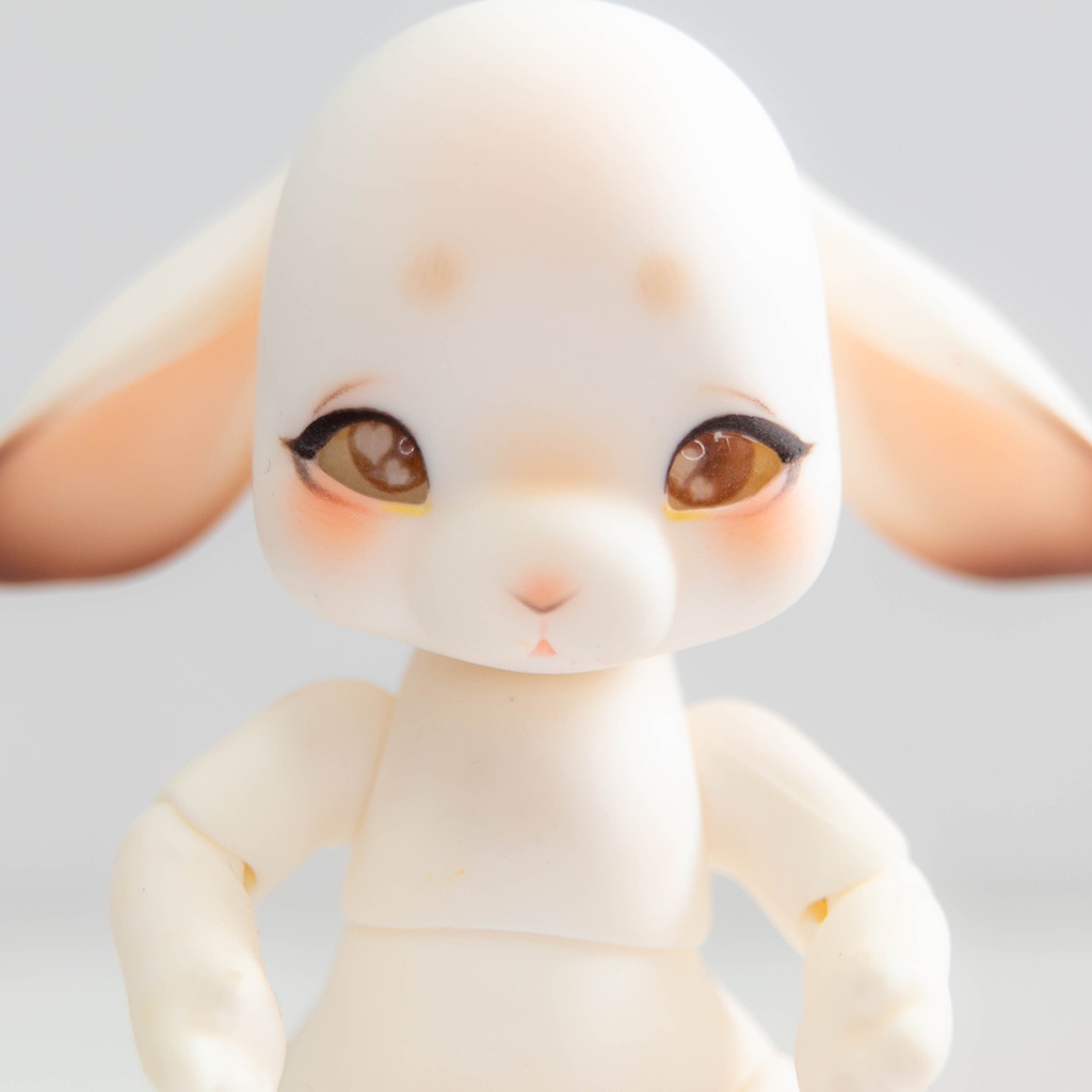 【8mm】ドールアイ 半球ガラス