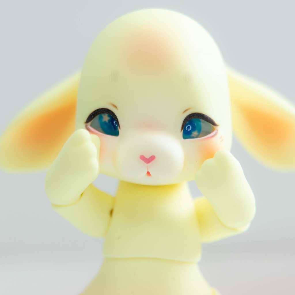 【8mm】ドールアイ 半球ガラス