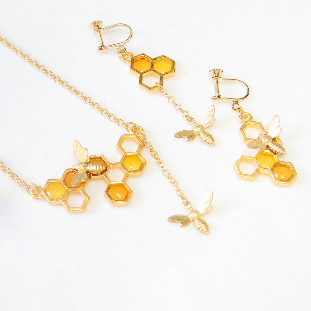 スイーツアクセサリー honey comb ハニカム2020