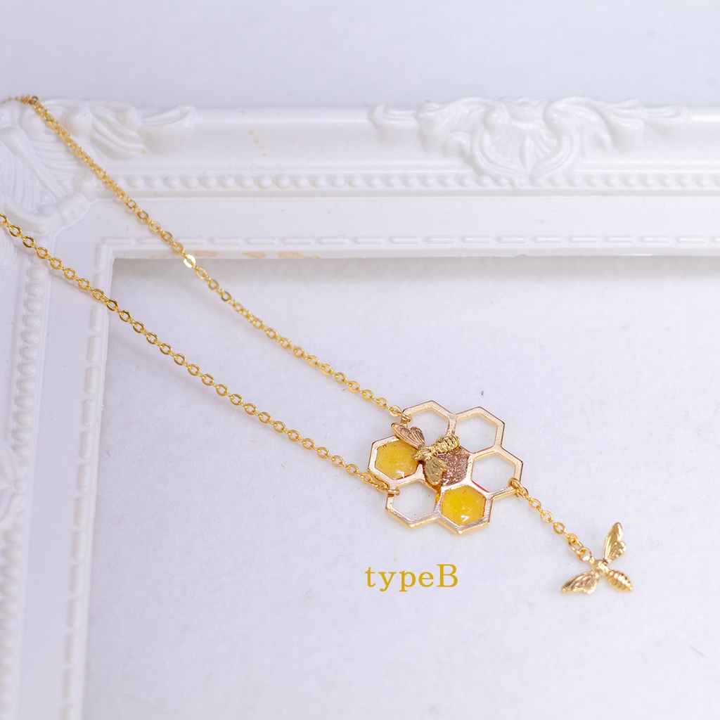 スイーツアクセサリー honey comb ハニカム2020