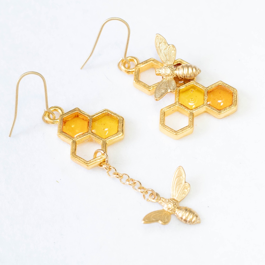 スイーツアクセサリー honey comb ハニカム2020
