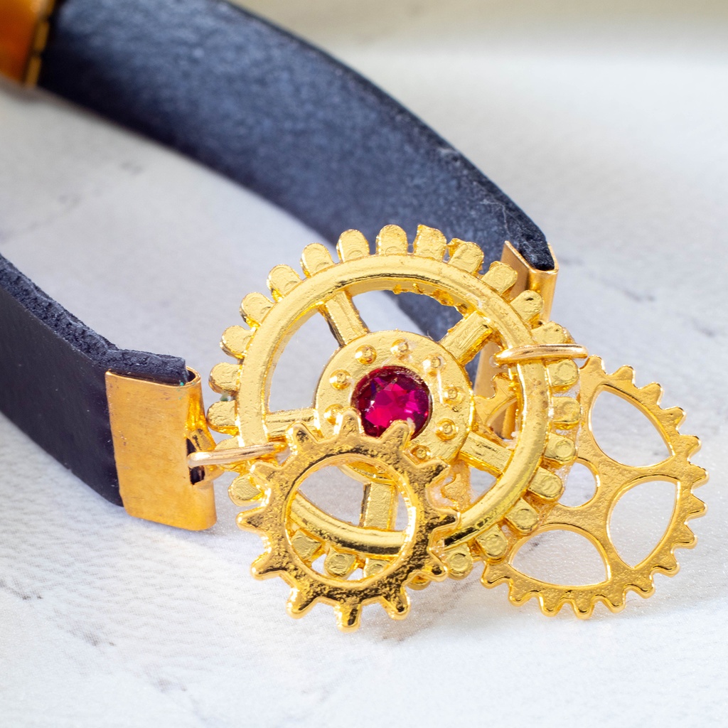 スチームパンク風 アクセサリー ギア