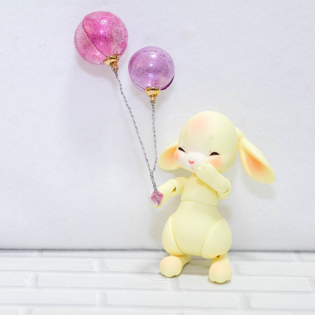 doll balloon