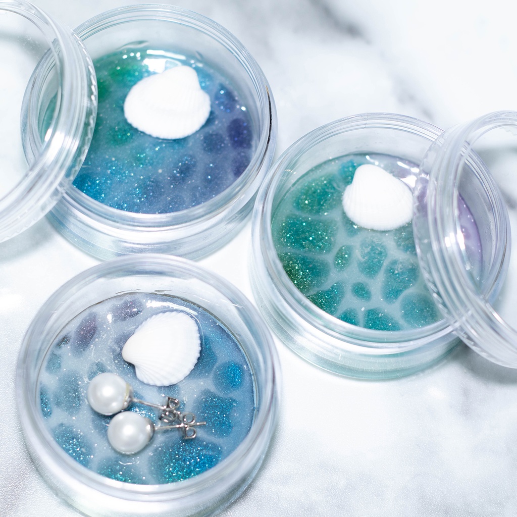 sea - universe in a case 小物入れ