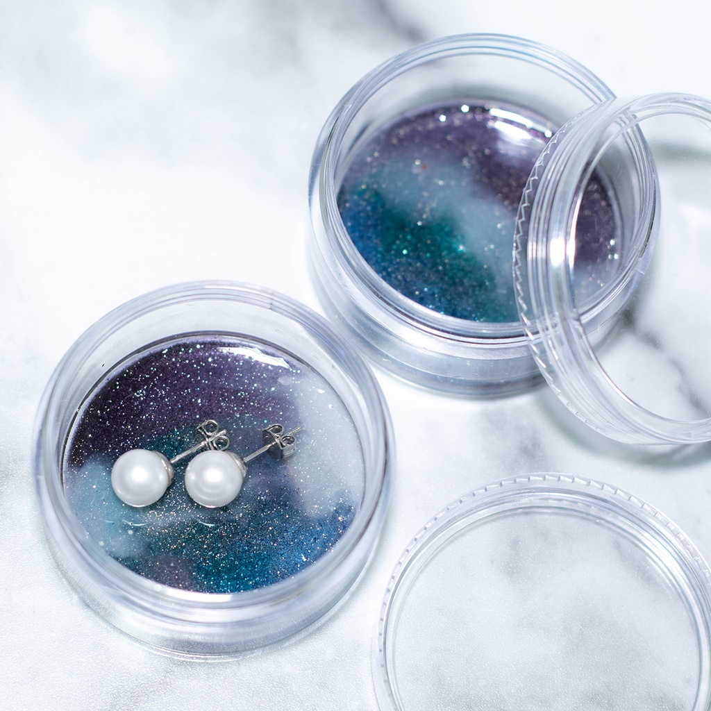 sea - universe in a case 小物入れ