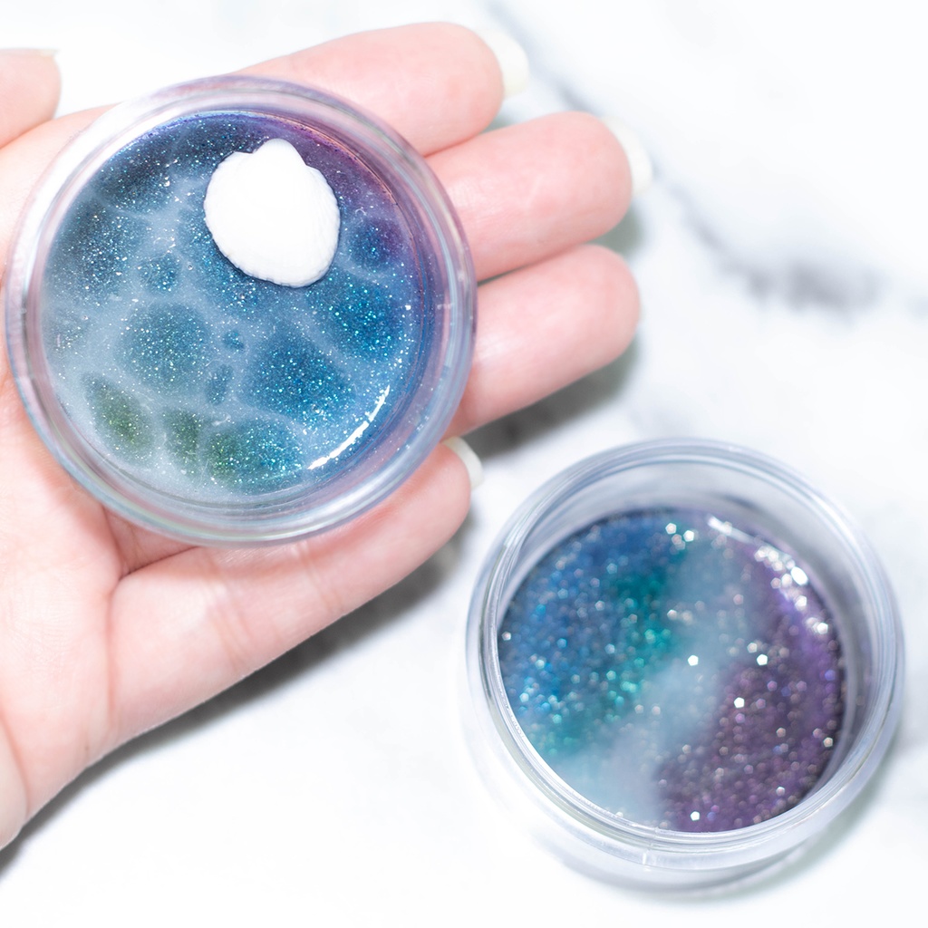 sea - universe in a case 小物入れ