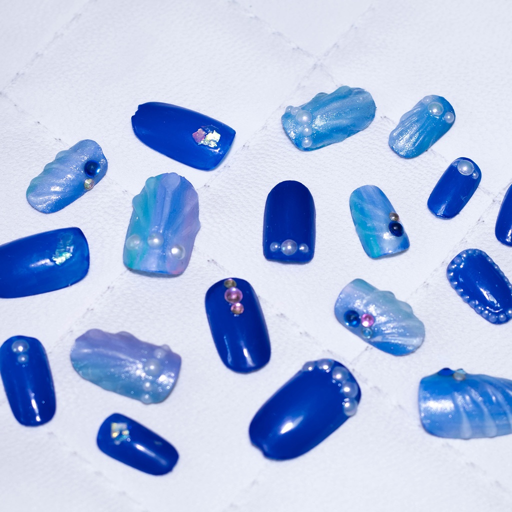 デザインネイルチップ