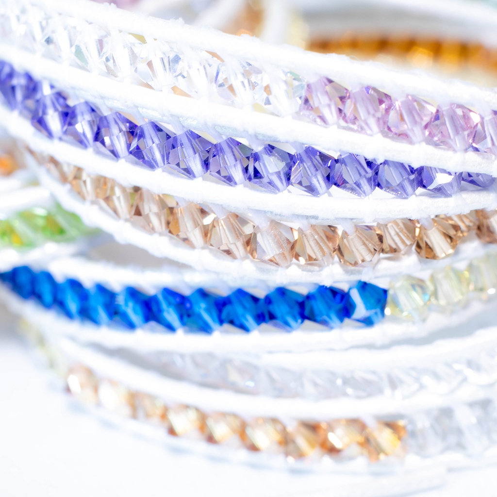 wrap bracelet ラップブレス プロジェクト東京ドールズキャライメージ