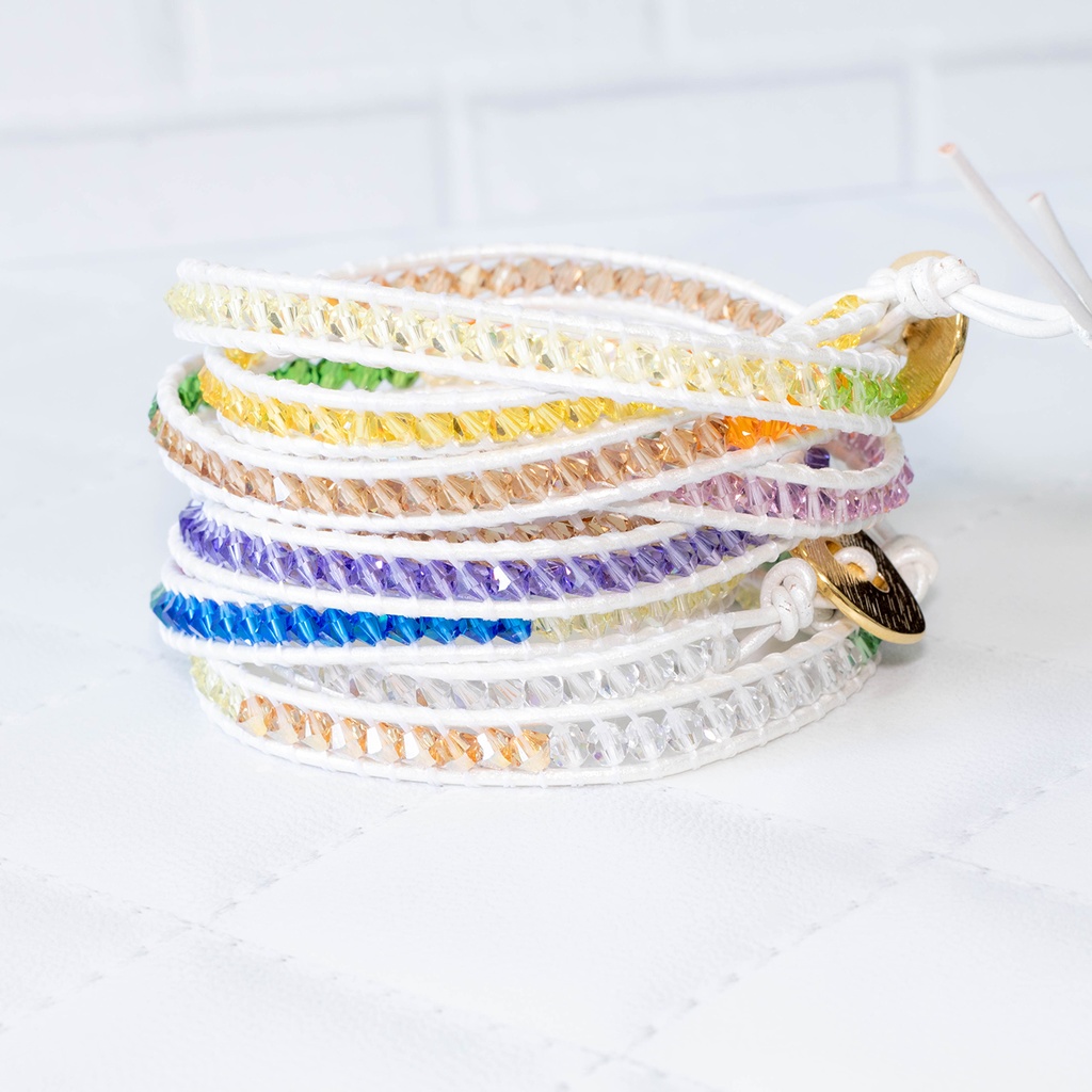 wrap bracelet ラップブレス プロジェクト東京ドールズキャライメージ