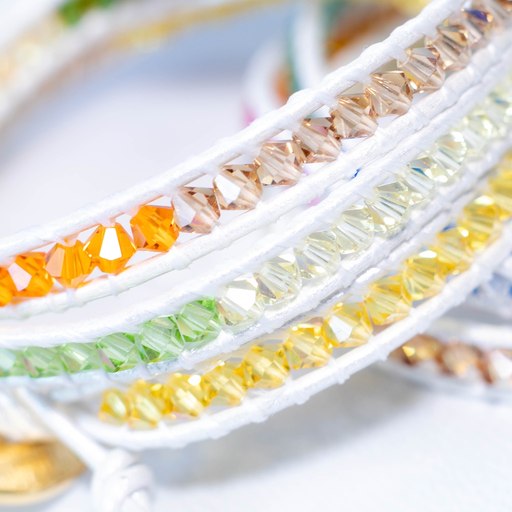 wrap bracelet ラップブレス プロジェクト東京ドールズキャライメージ