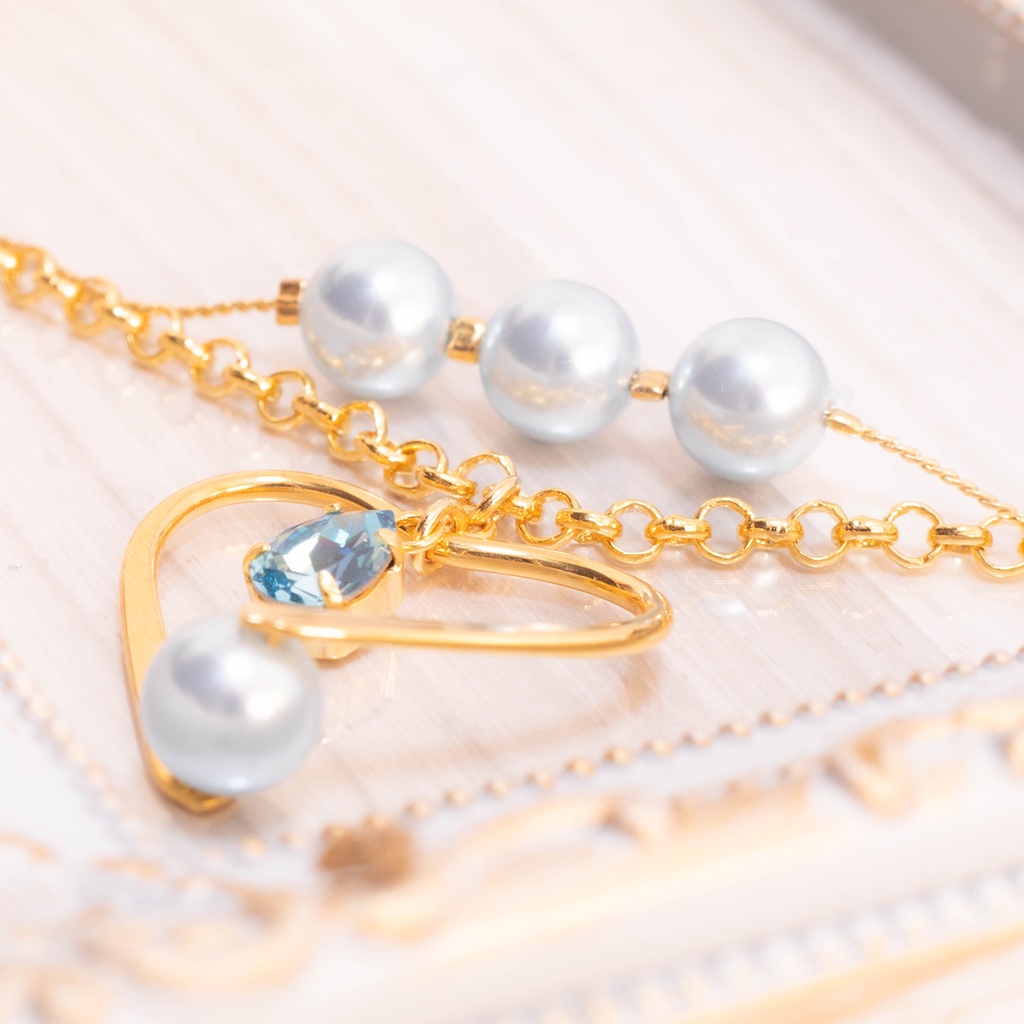 マスク留め BijouHeart