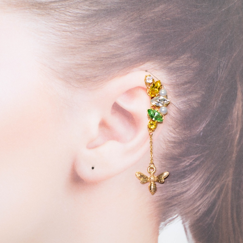 スイーツアクセサリー honey comb ハニカム2022