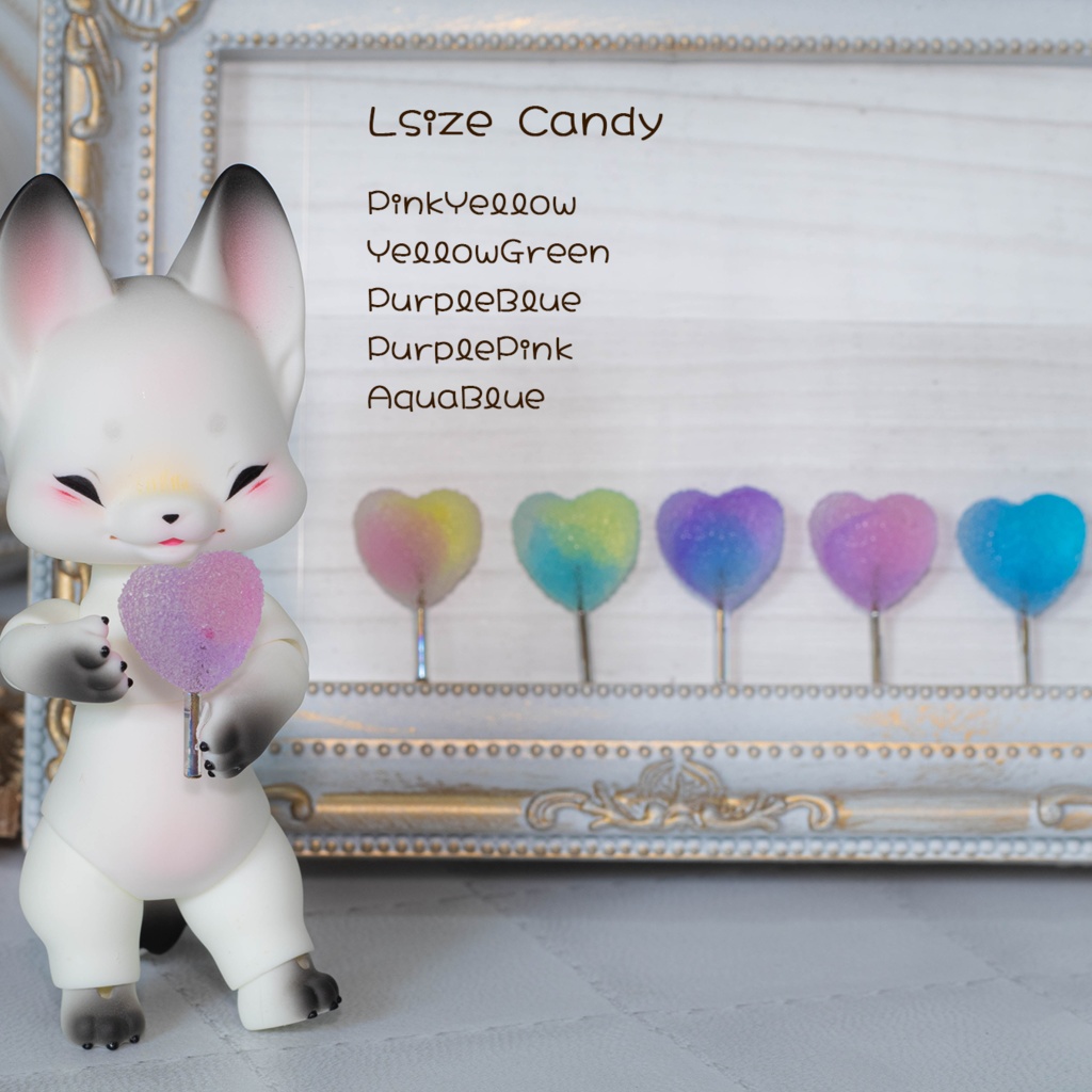 【ミニチュア】CandyPot