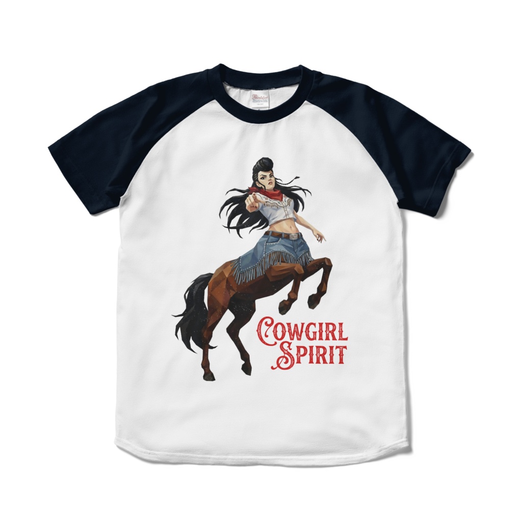 ラグラン|Cowgirl Spirit