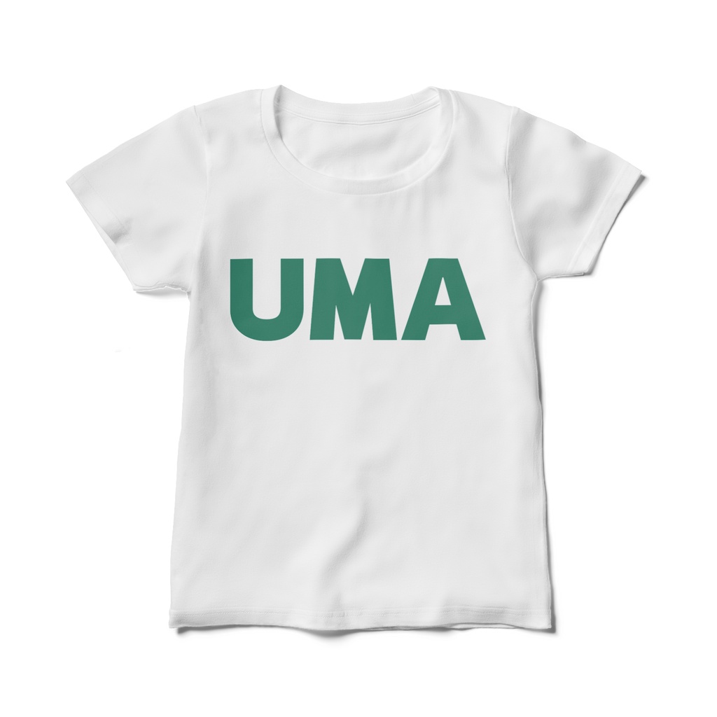 【LADYS】UMAさんTシャツ