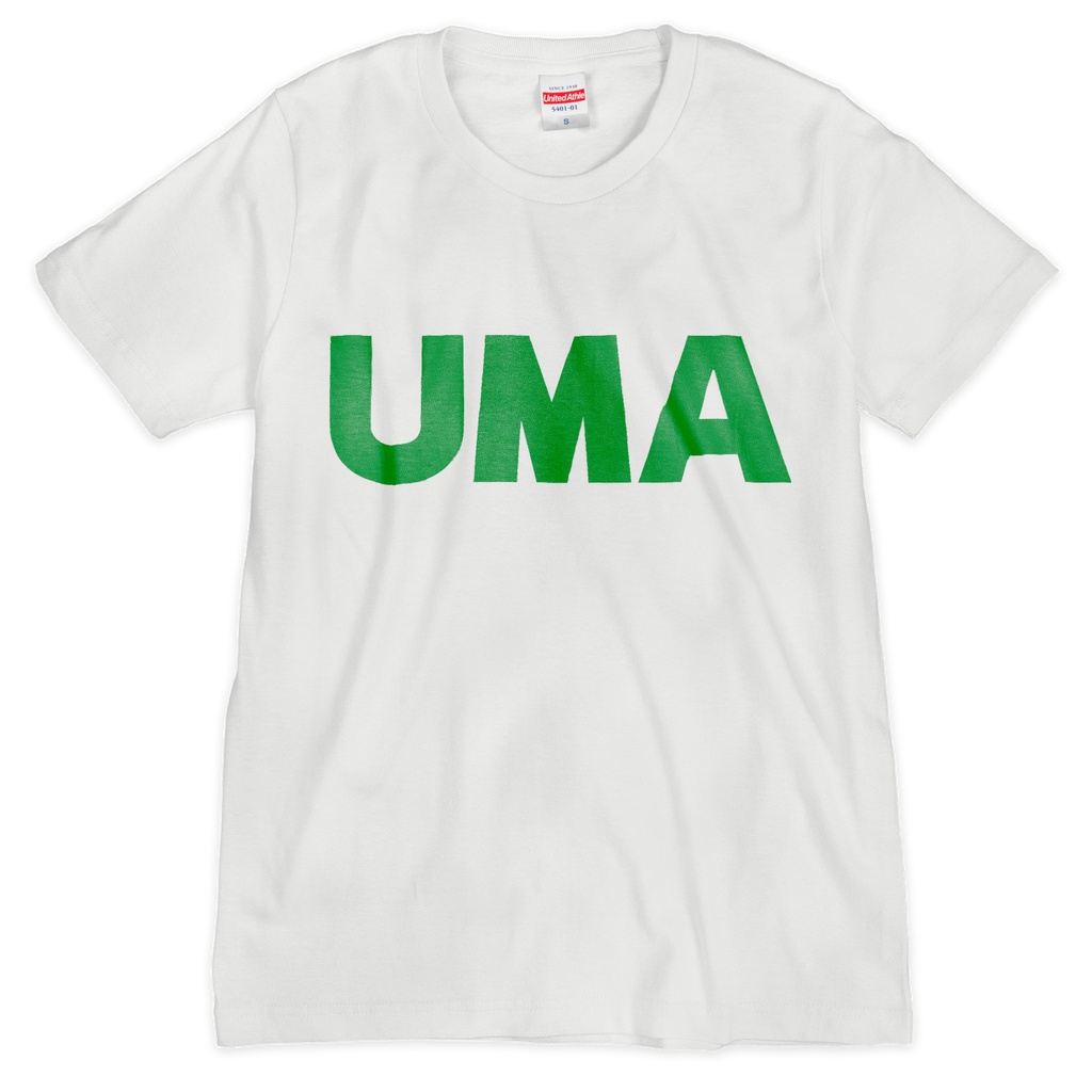 Tシャツ｜UMAさん