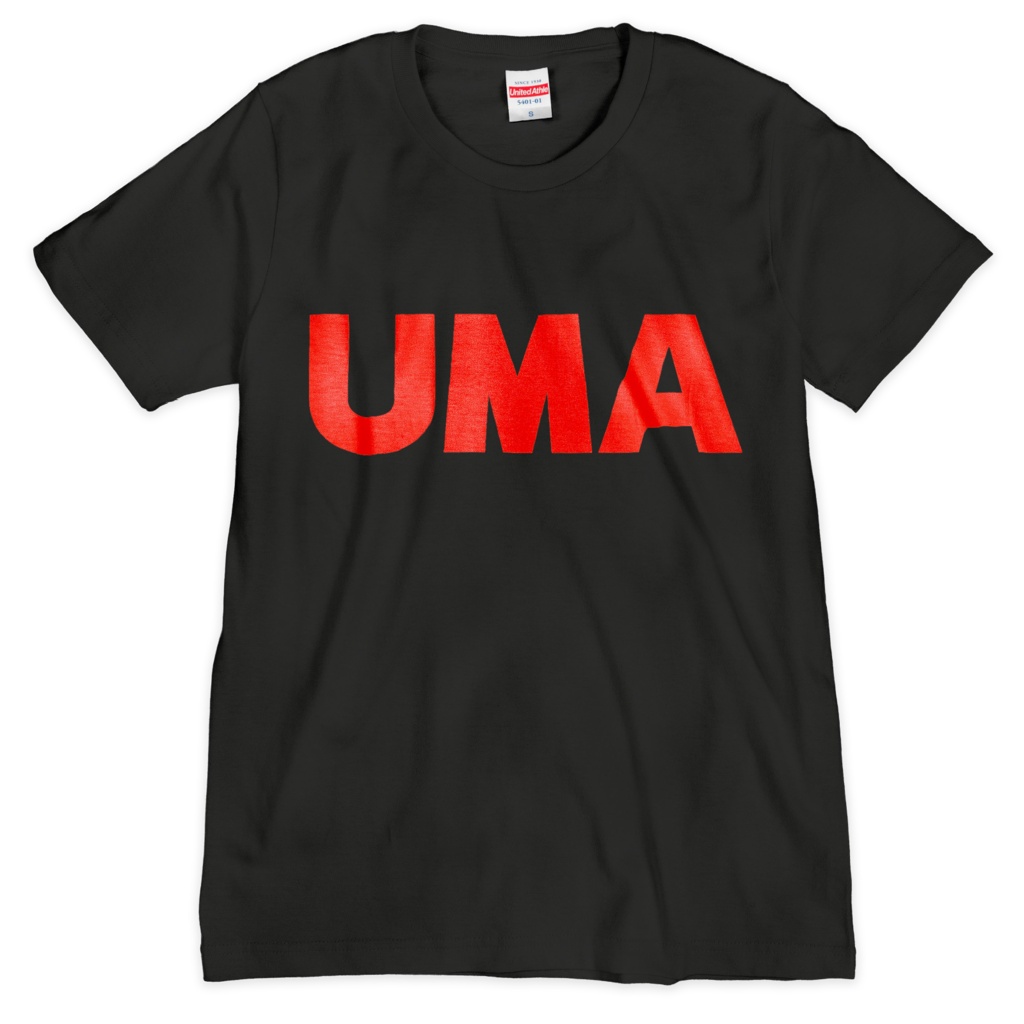 Tシャツ|UMAさん