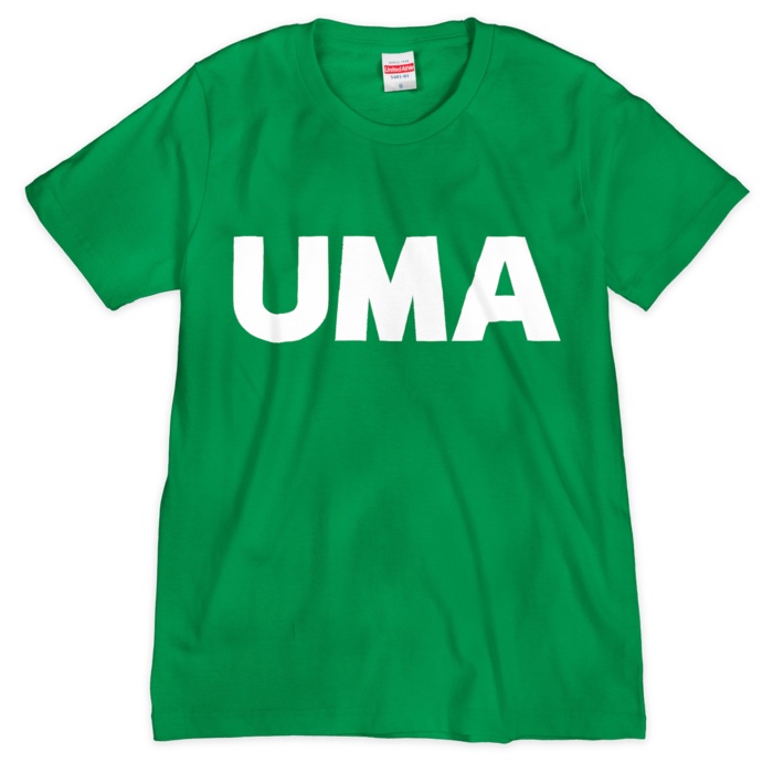 Tシャツ|UMAさん