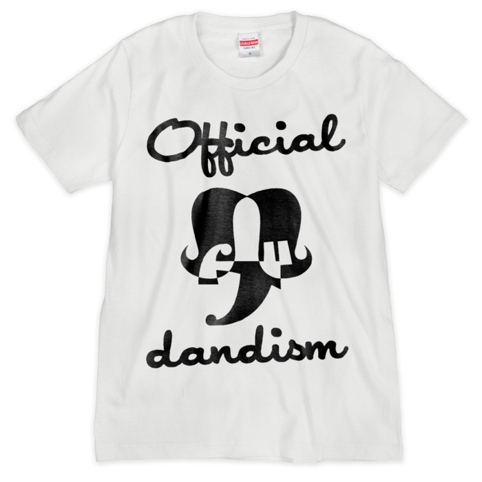 Tシャツ|Officialハゲdandism