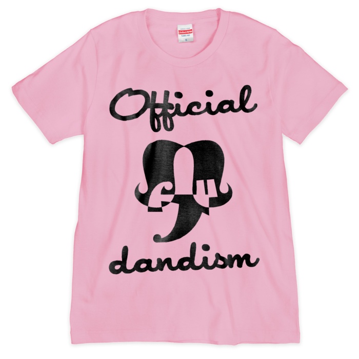 Tシャツ|Officialハゲdandism