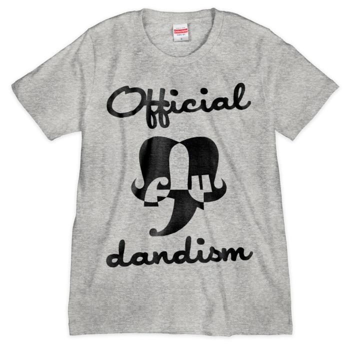 Tシャツ|Officialハゲdandism