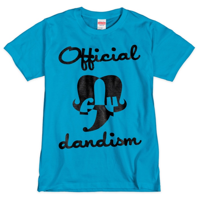 Tシャツ|Officialハゲdandism