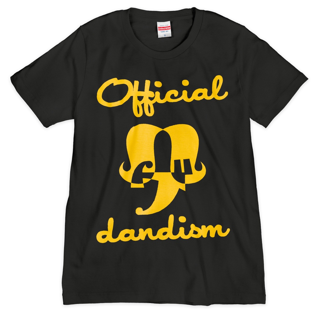 Tシャツ｜Officialハゲdandism
