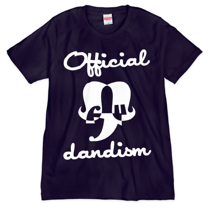 Tシャツ|Officialハゲdandism