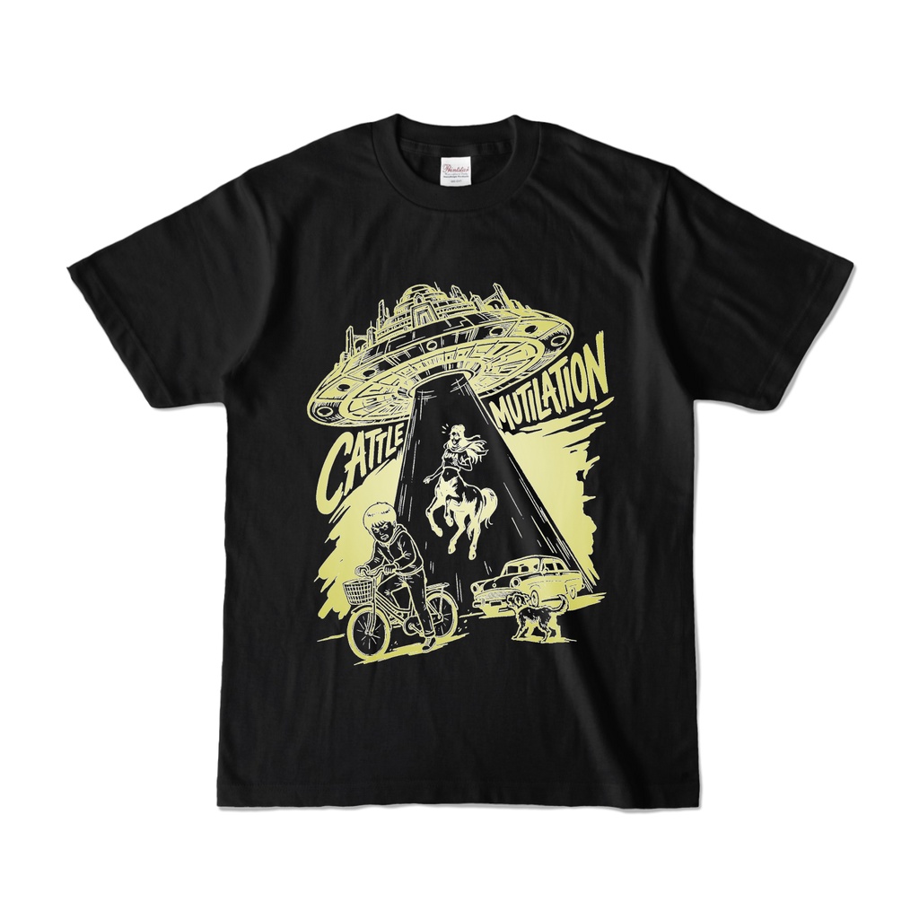 Tシャツ｜キャトルミューティレーション