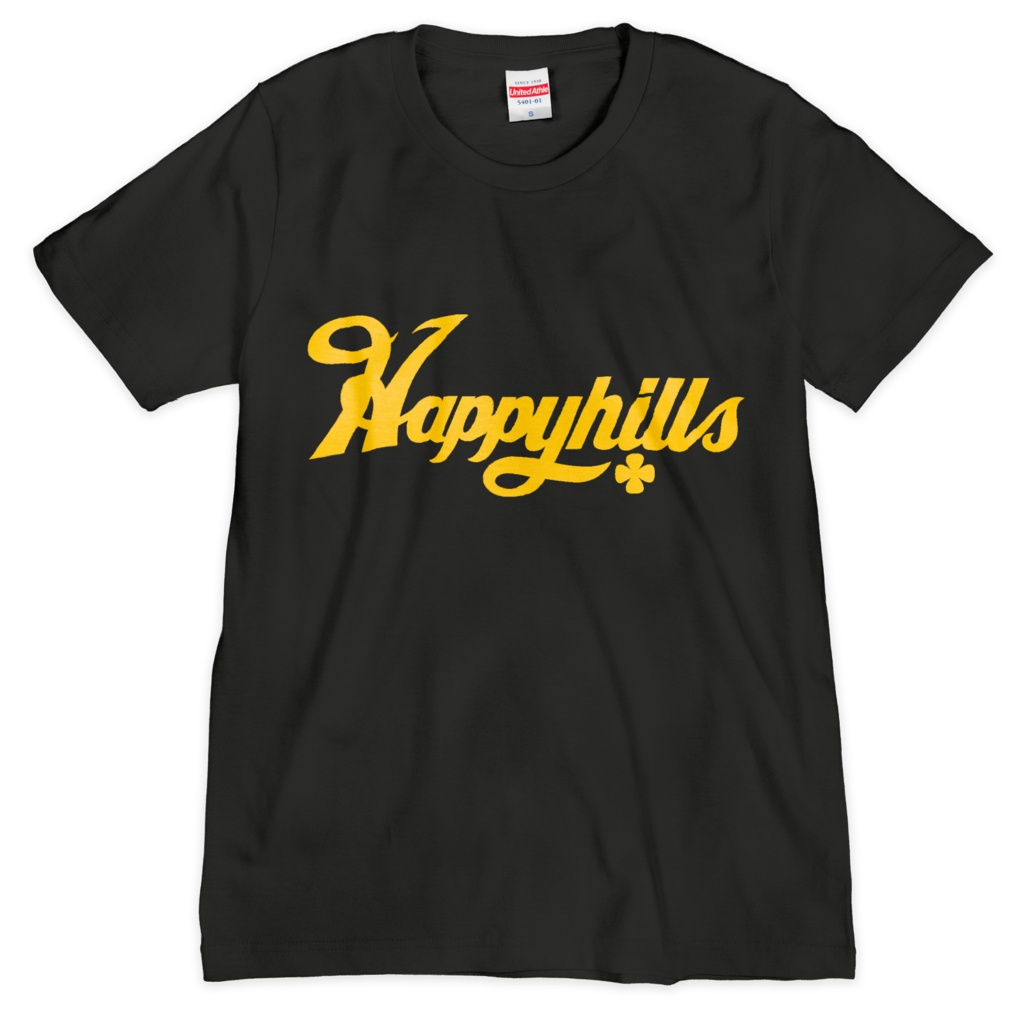 Tシャツ|Happyhills Fukuoka