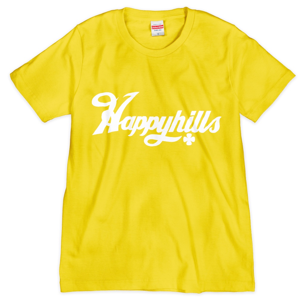Tシャツ|Happyhills Fukuoka
